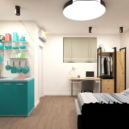 Apartament Apartment